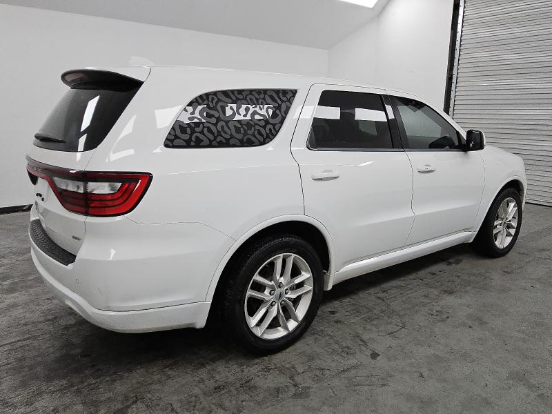 2022 DODGE DURANGO GT - 1C4RDHDG9NC194969