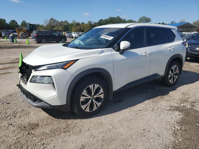 Global Auto Auctions: 2021 NISSAN ROGUE SV