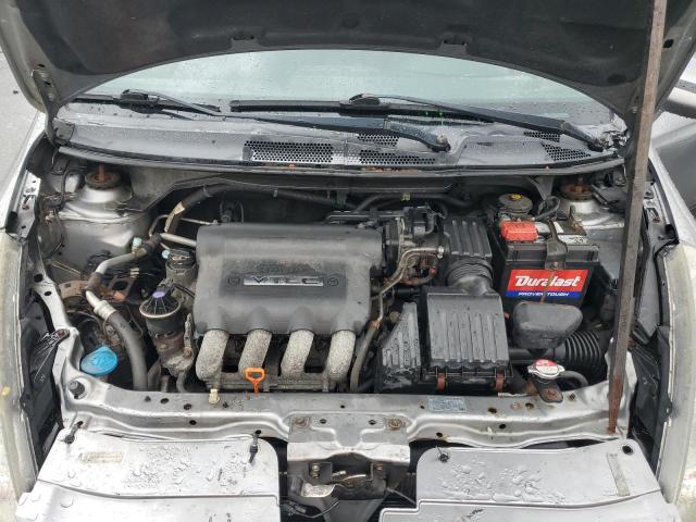 2008 HONDA FIT SPORT #3271695348