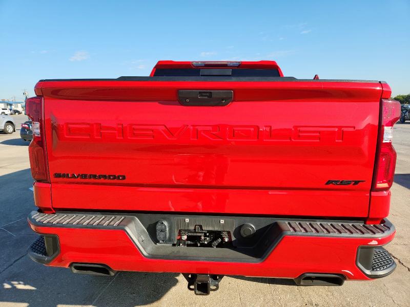 2021 CHEVROLET SILVERADO #3297198400