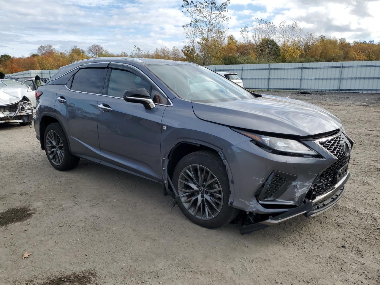 LEXUS RX 350 F SPORT