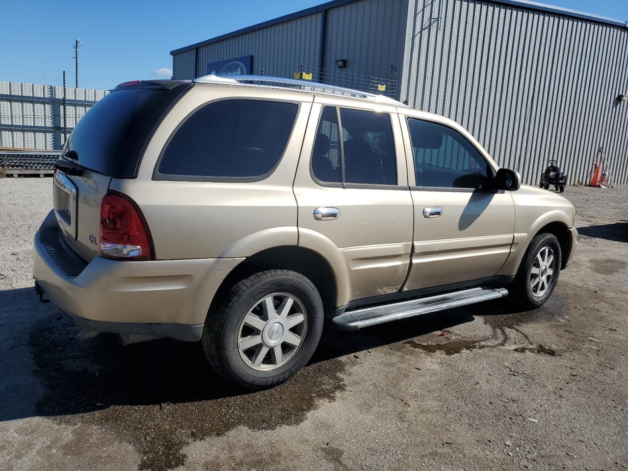 Lot #3285812647 2007 BUICK RAINIER CX