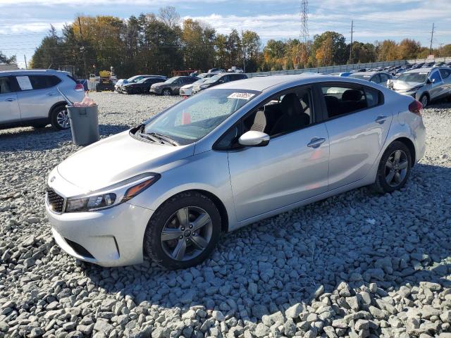 Global Auto Auctions: 2018 KIA FORTE LX