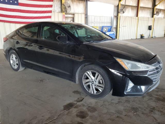 2019 HYUNDAI ELANTRA SE 5NPD84LF9KH447871