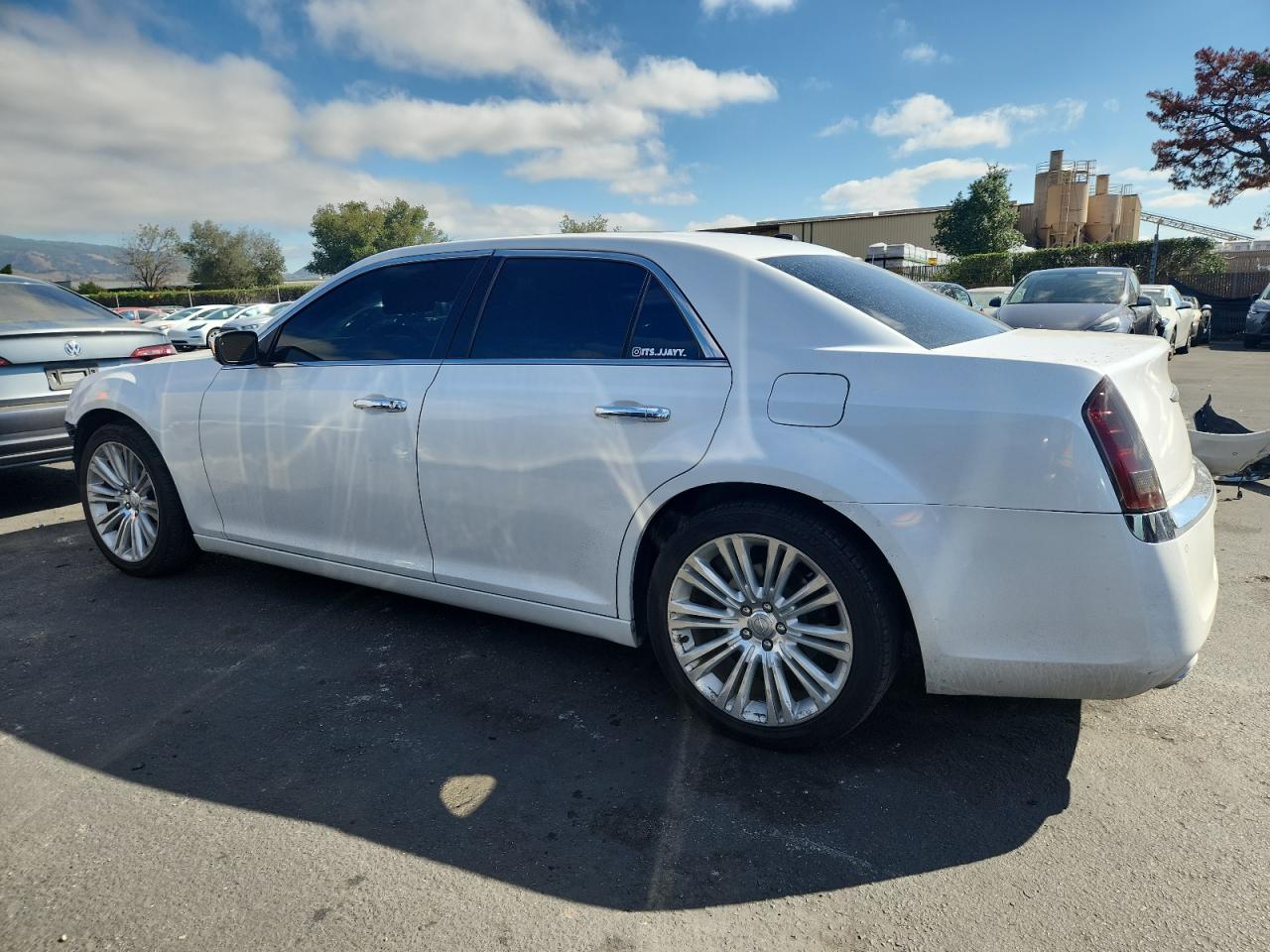 CHRYSLER 300C