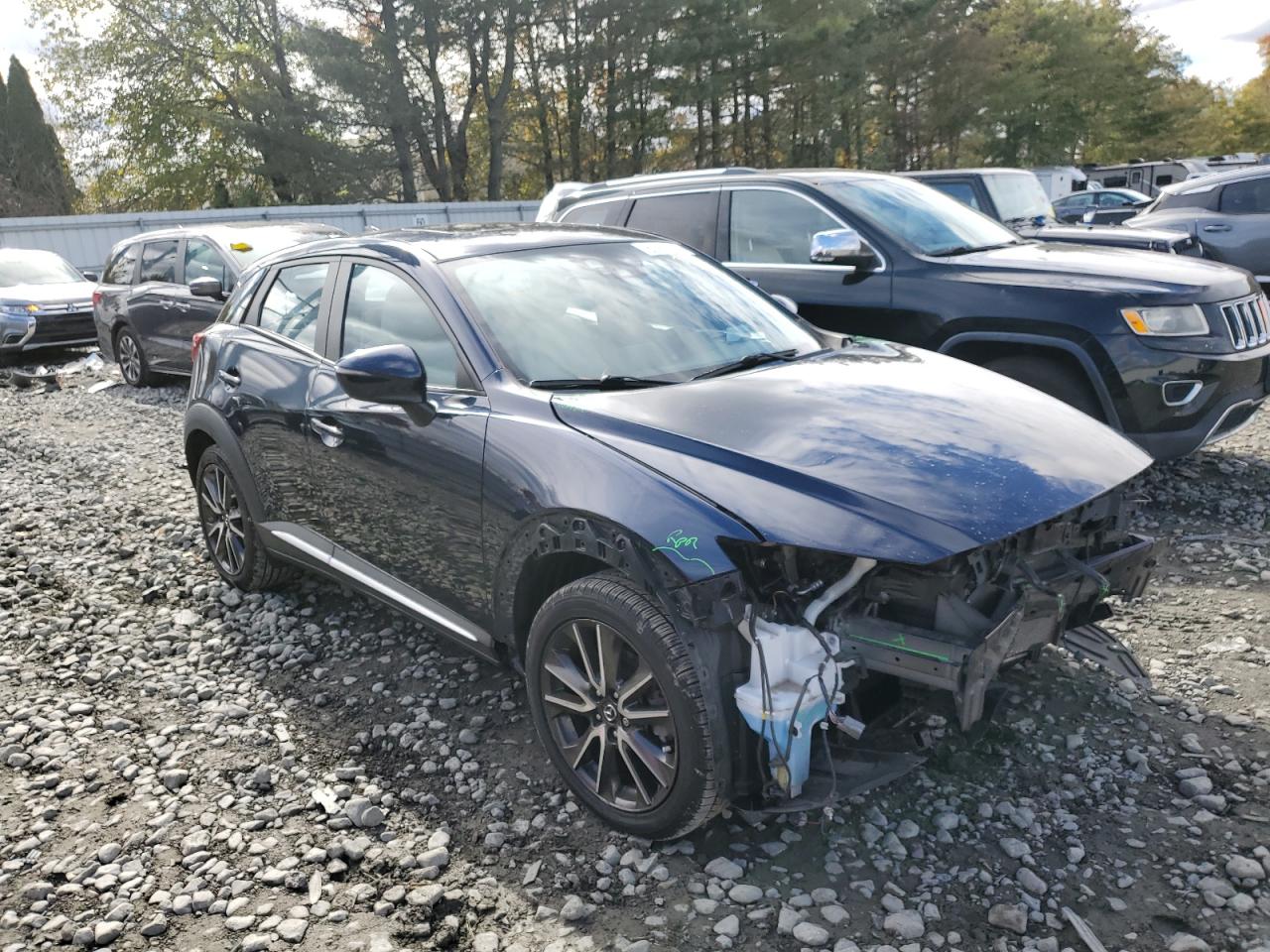 MAZDA CX-3 GRAND TOURING