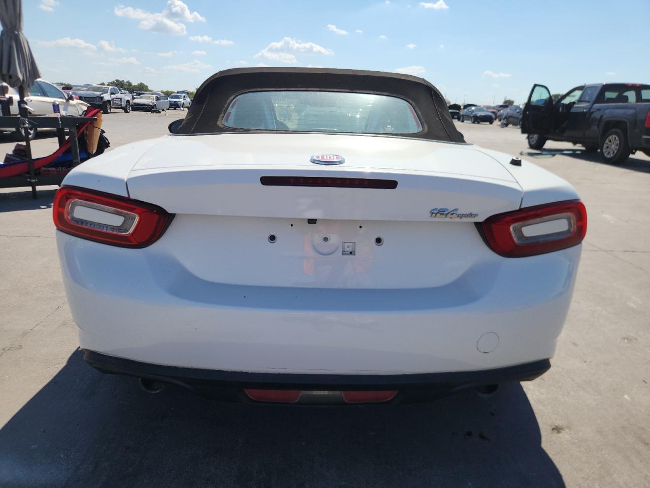 FIAT 124 SPIDER CLASSICA