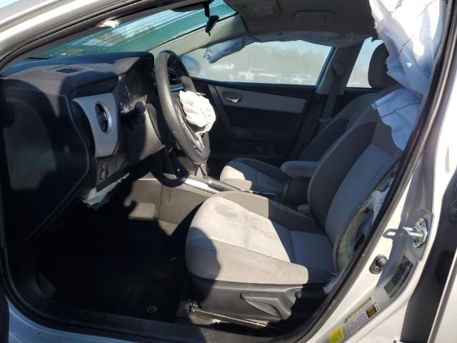 2017 TOYOTA COROLLA L #3284022855