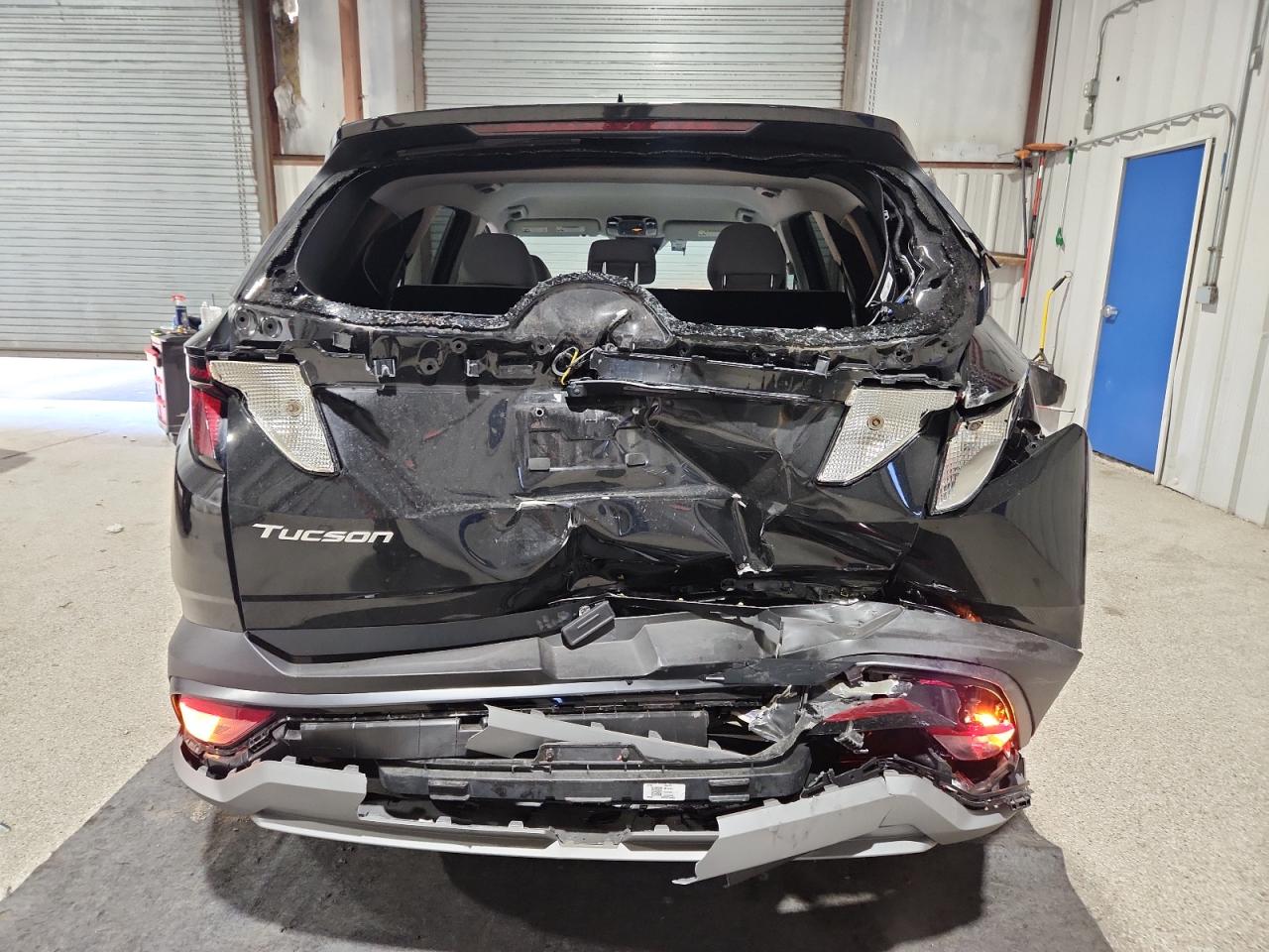 Lot #3309669834 2025 HYUNDAI TUCSON SEL