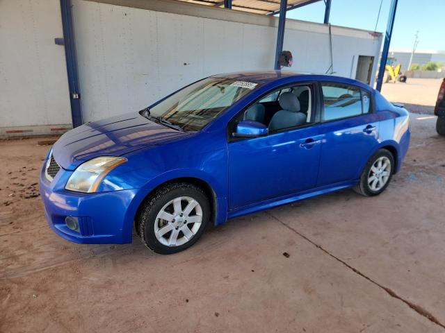 Global Auto Auctions: 2010 NISSAN SENTRA 2.0
