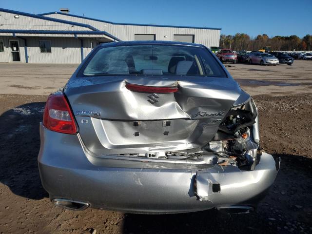 2012 SUZUKI KIZASHI S #3302647109