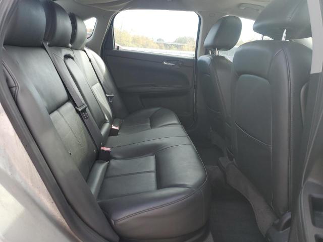 2011 CHEVROLET IMPALA LTZ - 2G1WC5EM1B1190076