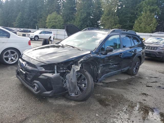 2025 SUBARU OUTBACK ON 4S4BTALC0S3252498