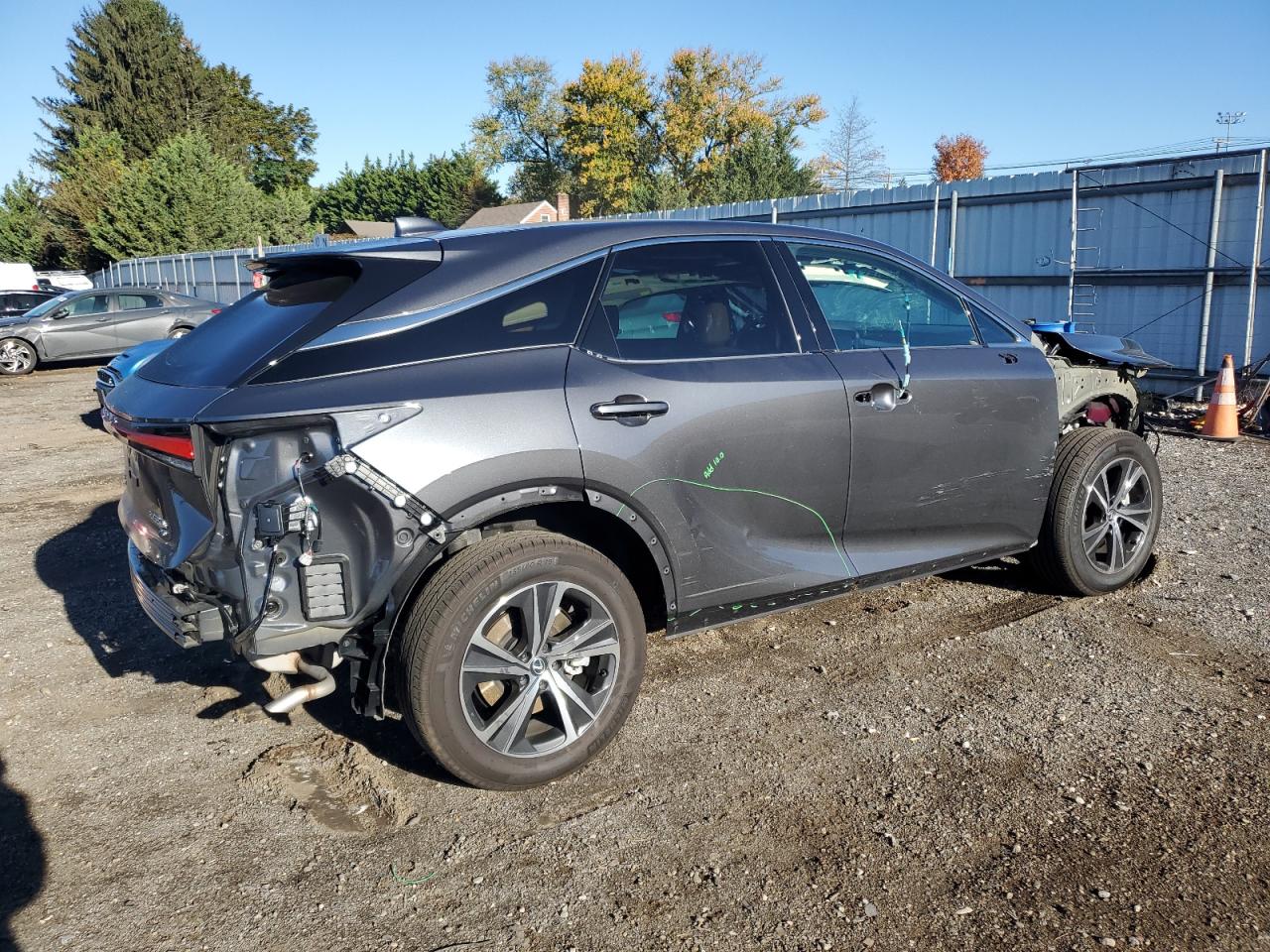LEXUS RX 350H BASE