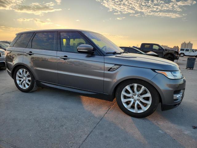 2016 LAND ROVER RANGE ROVER SPORT HSE SALWR2PF0GA116057