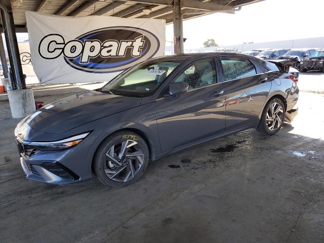 2024 HYUNDAI ELANTRA LI - KMHLP4DG1RU814151