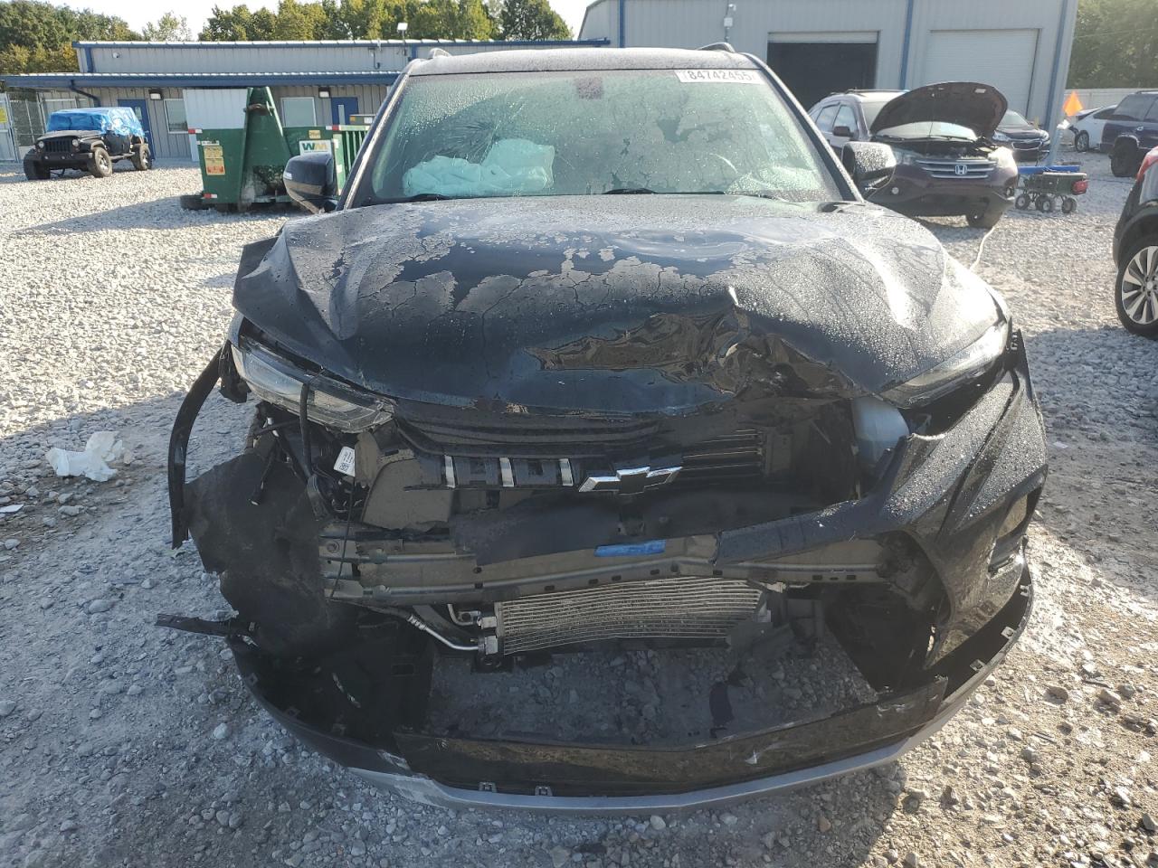 CHEVROLET BLAZER 2LT