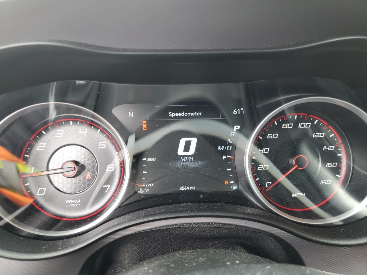 DODGE CHARGER SCAT PACK