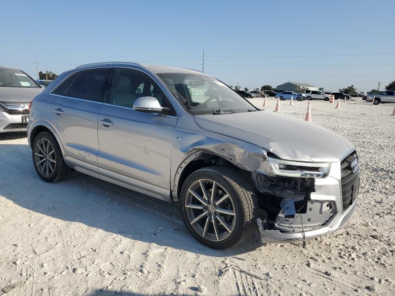 2018 AUDI Q3 PREMIUM - WA1HCCFS5JR010664