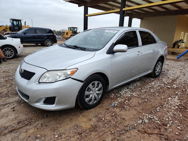 Global Auto Auctions: 2009 TOYOTA COROLLA BA