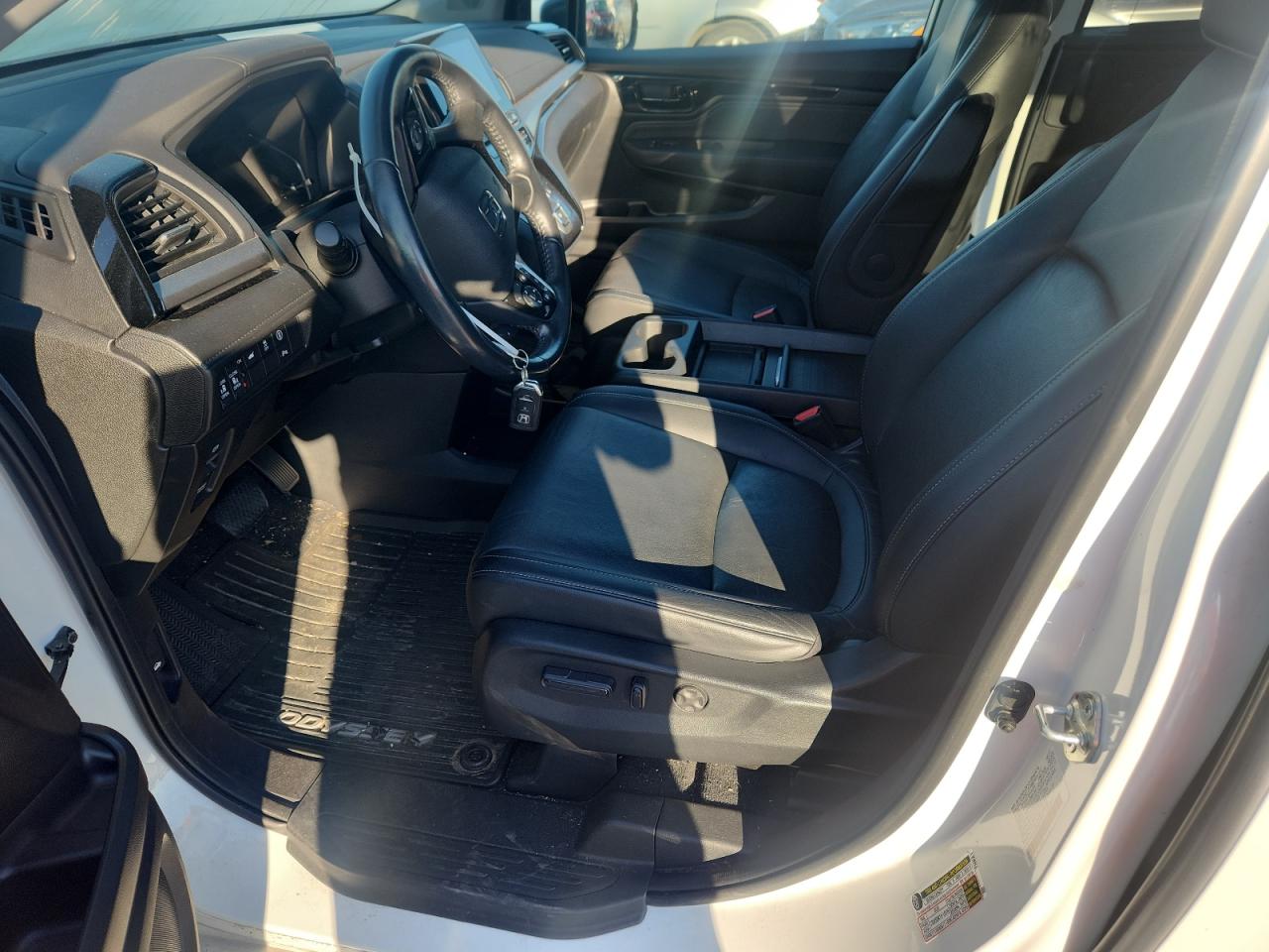 HONDA ODYSSEY TOURING