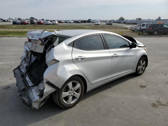 2012 HYUNDAI ELANTRA GL - KMHDH4AE9CU199747