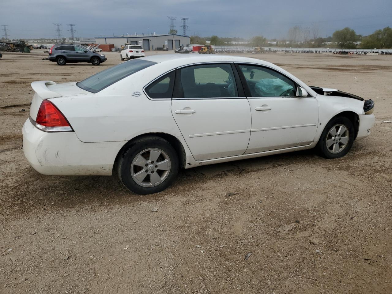 Lot #3285710648 2006 CHEVROLET IMPALA LT