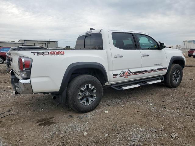 2022 TOYOTA TACOMA DOU - 3TMCZ5AN7NM467334