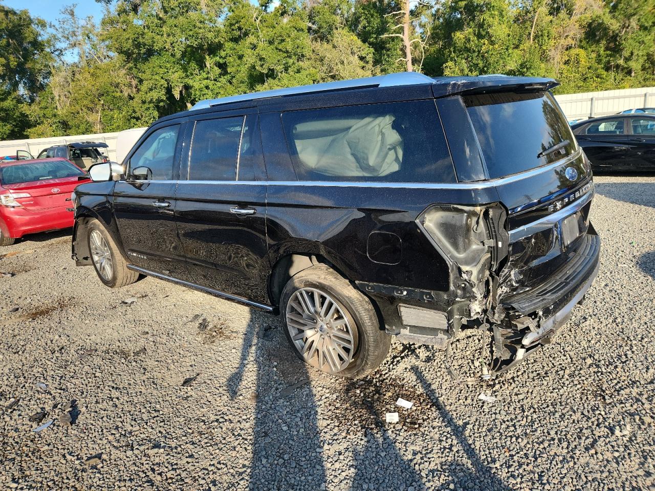 FORD EXPEDITION MAX PLATINUM