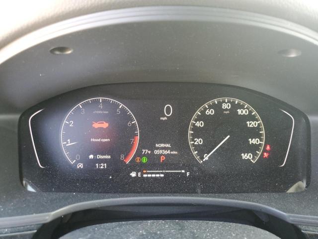 2022 HONDA CIVIC SPORT #3283873415