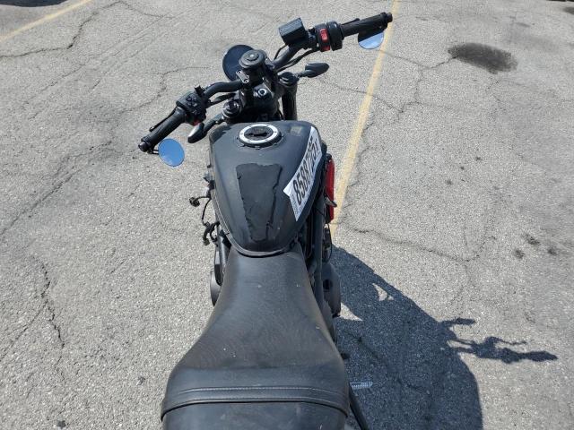 2023 TRIUMPH MOTORCYCLE TRIDENT 66 SMTL10UL4PTBK9452