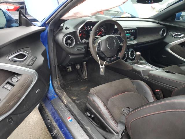 2018 CHEVROLET CAMARO ZL1 1G1FJ1R6XJ0122279