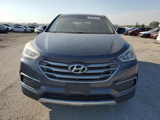 2018 HYUNDAI SANTA FE S - 5XYZT3LB3JG526986