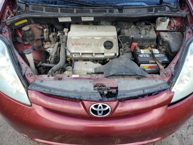 2006 TOYOTA SIENNA CE #3283876443