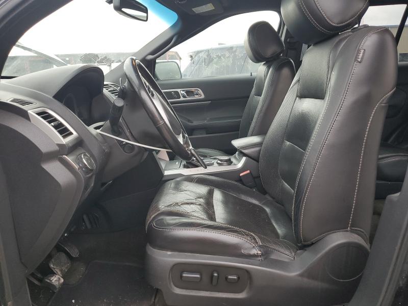 2013 FORD EXPLORER S - 1FM5K8GT1DGC37748