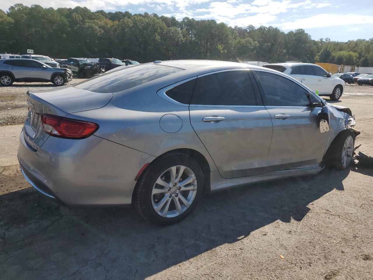 CHRYSLER 200 LIMITED