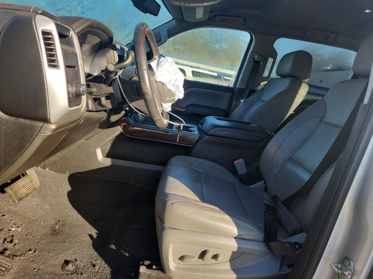 GMC SIERRA C1500 SLT