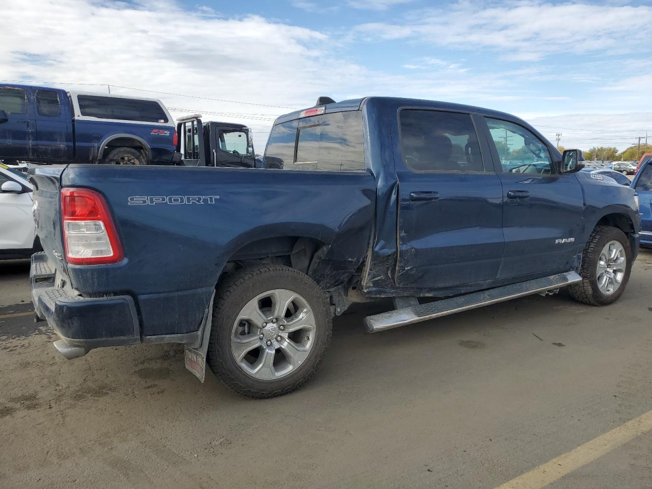 RAM 1500 BIG HORN/LONE STAR