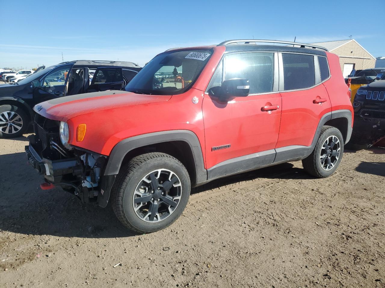 JEEP RENEGADE TRAILHAWK
