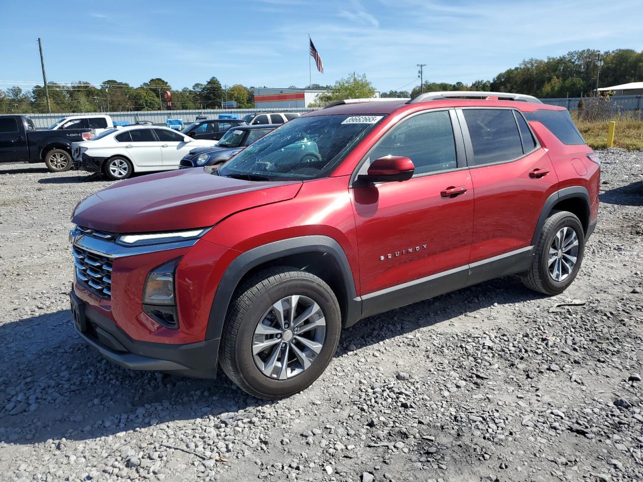 CHEVROLET EQUINOX LT