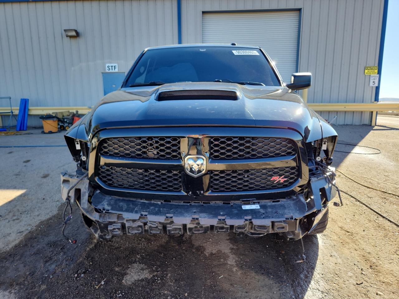 RAM 1500 ST