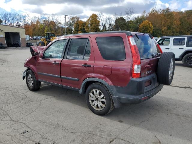 2006 HONDA CR-V EX #3305301395