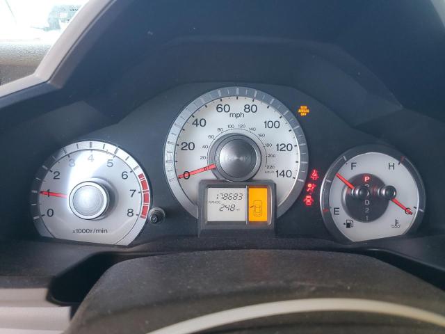 2011 HONDA PILOT LX - 5FNYF4H29BB051869