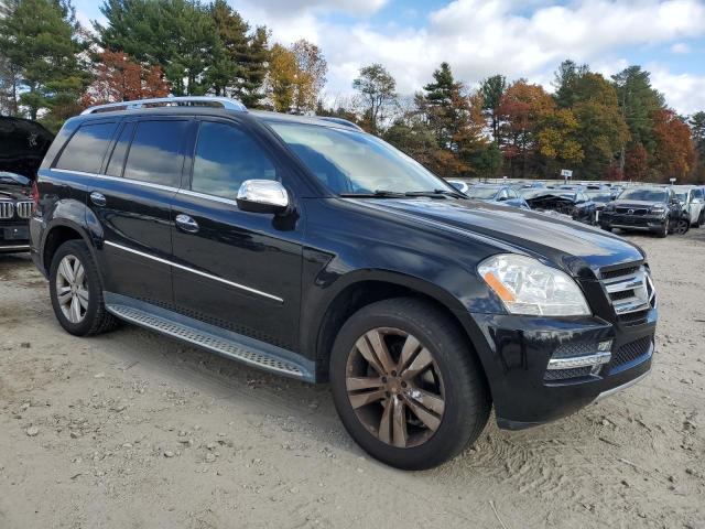 2010 MERCEDES-BENZ GL 450 4MA - 4JGBF7BE0AA576879