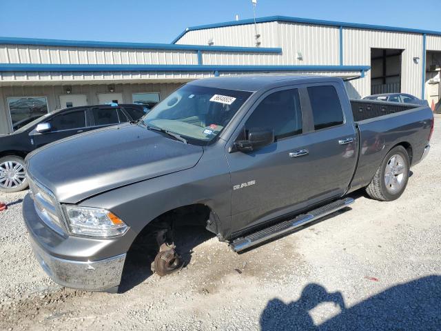 Global Auto Auctions: 2010 DODGE RAM 1500