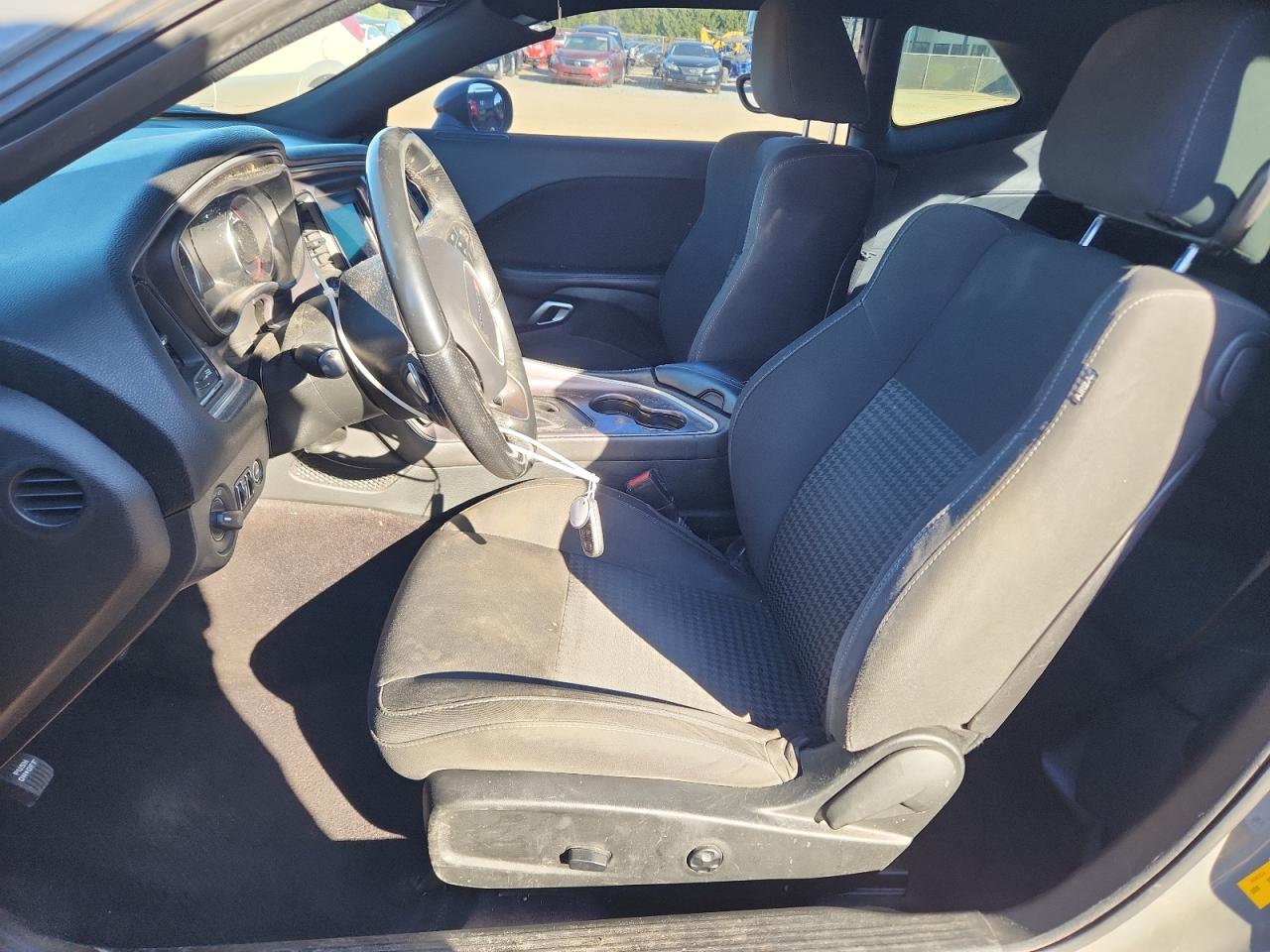 DODGE CHALLENGER R/T