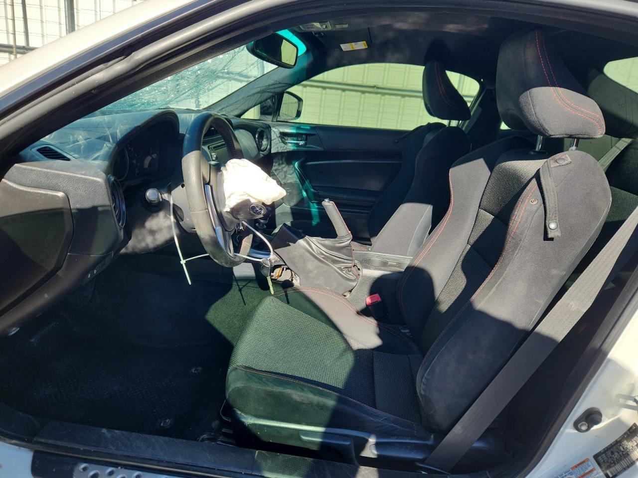 SUBARU BRZ 2.0 PREMIUM