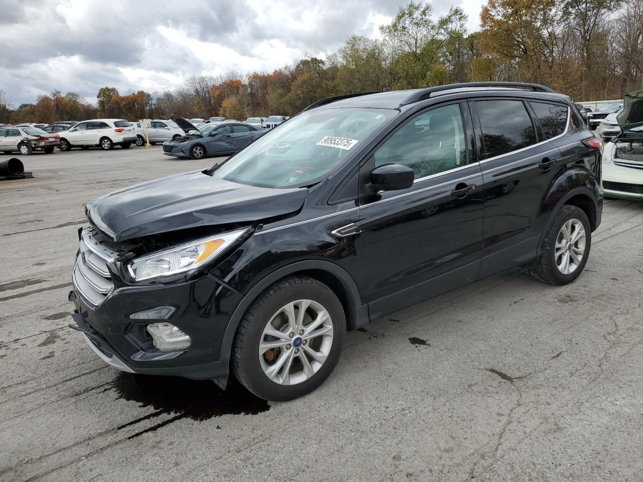 FORD ESCAPE SE