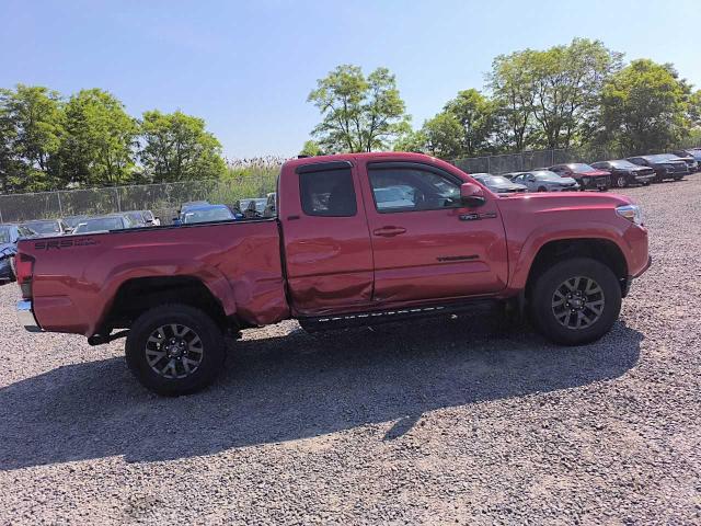 2022 TOYOTA TACOMA ACC 3TYSX5EN3NT014277