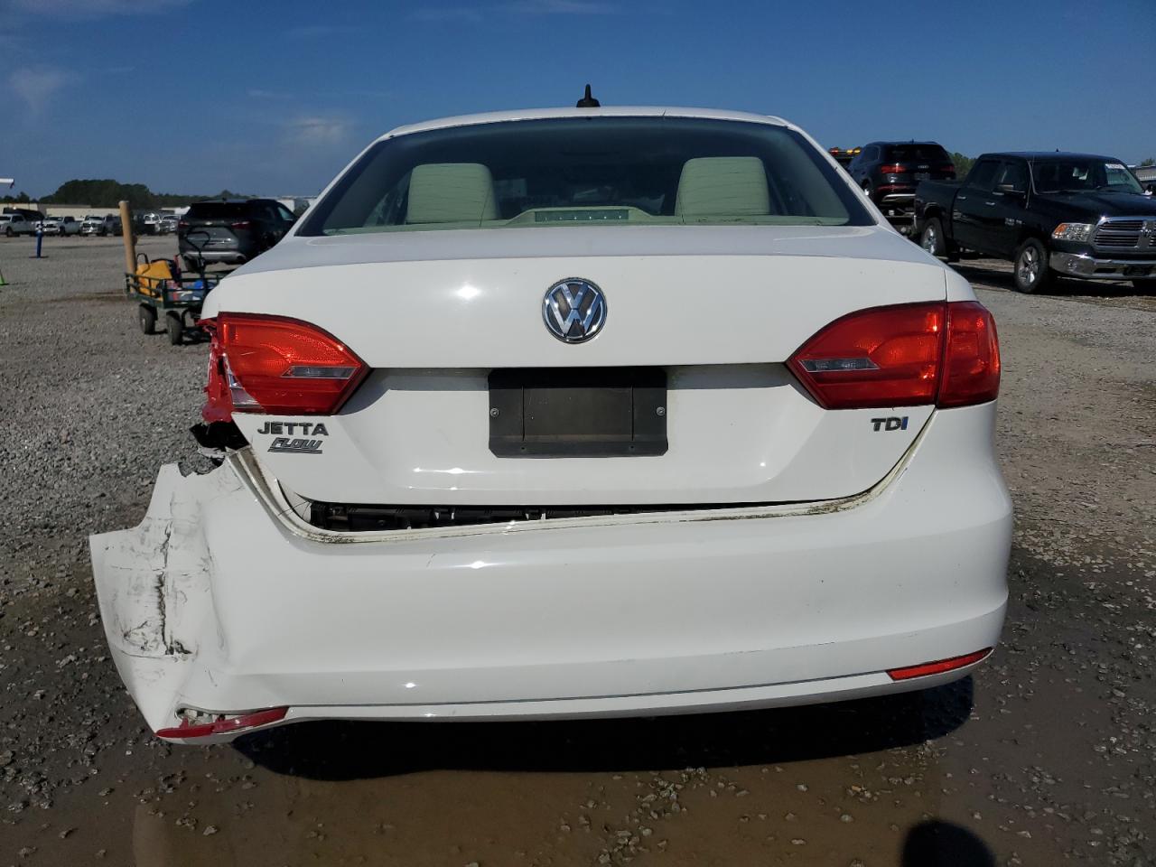 VOLKSWAGEN JETTA TDI